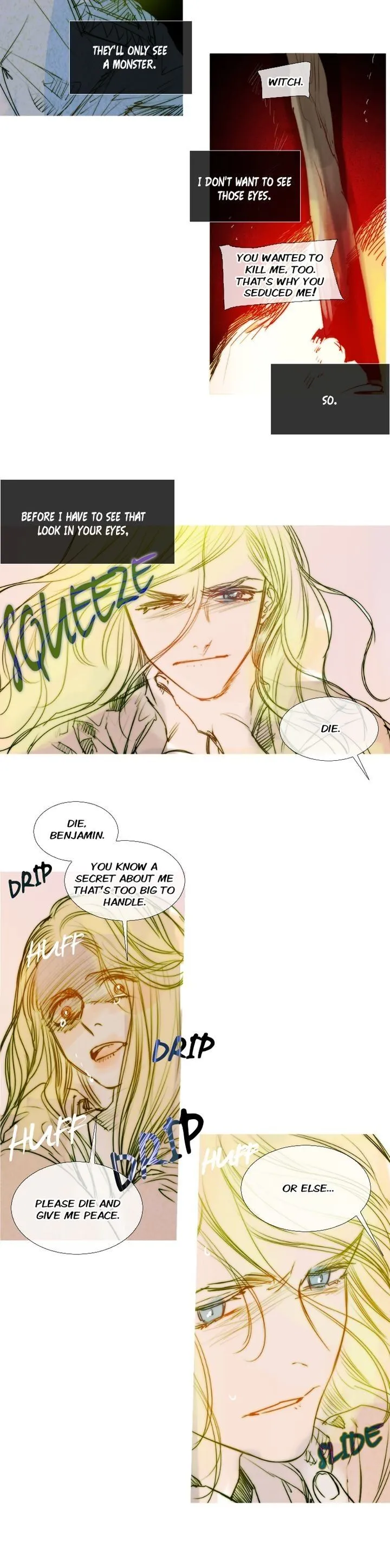 The Pale Horse Chapter 176 Online - página 39