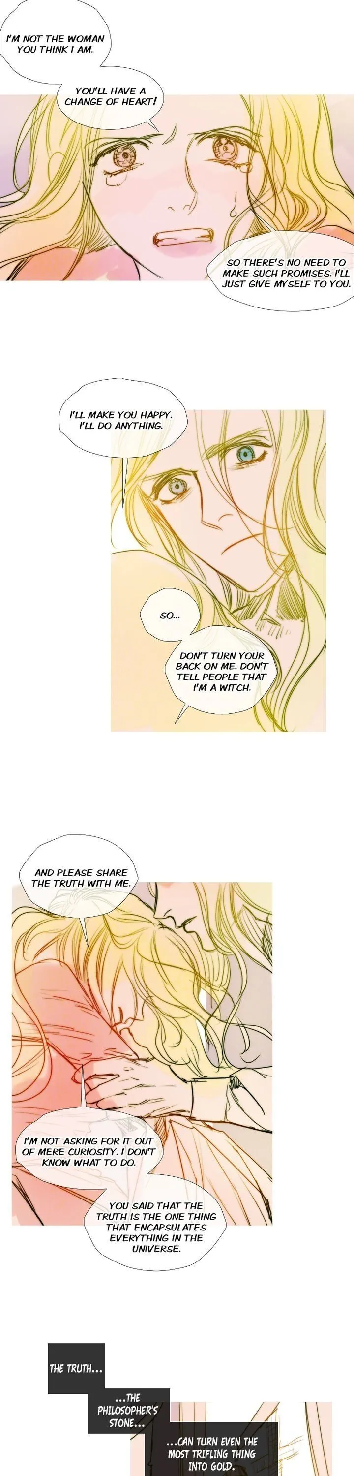 The Pale Horse Chapter 176 Online - página 42