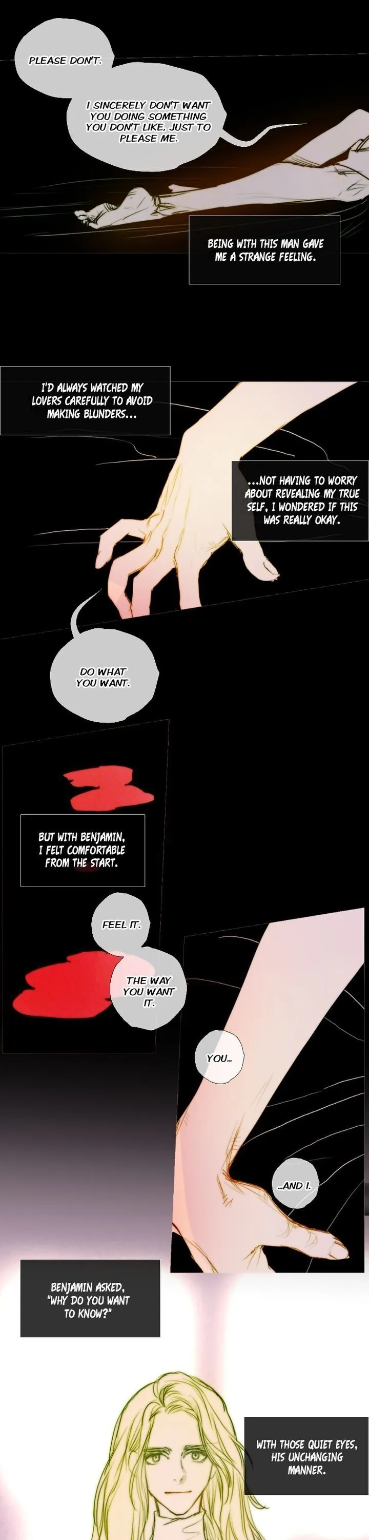 The Pale Horse Chapter 176 Online - página 48