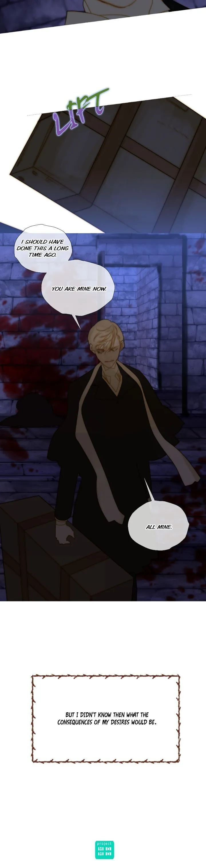 The Pale Horse Chapter 176 Online - página 57