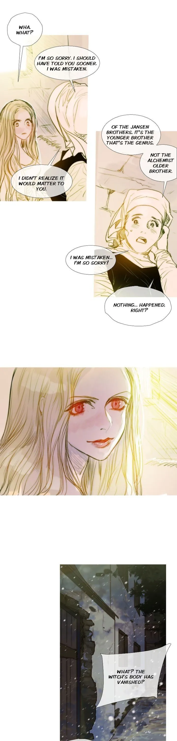 The Pale Horse Chapter 176 Online - página 59