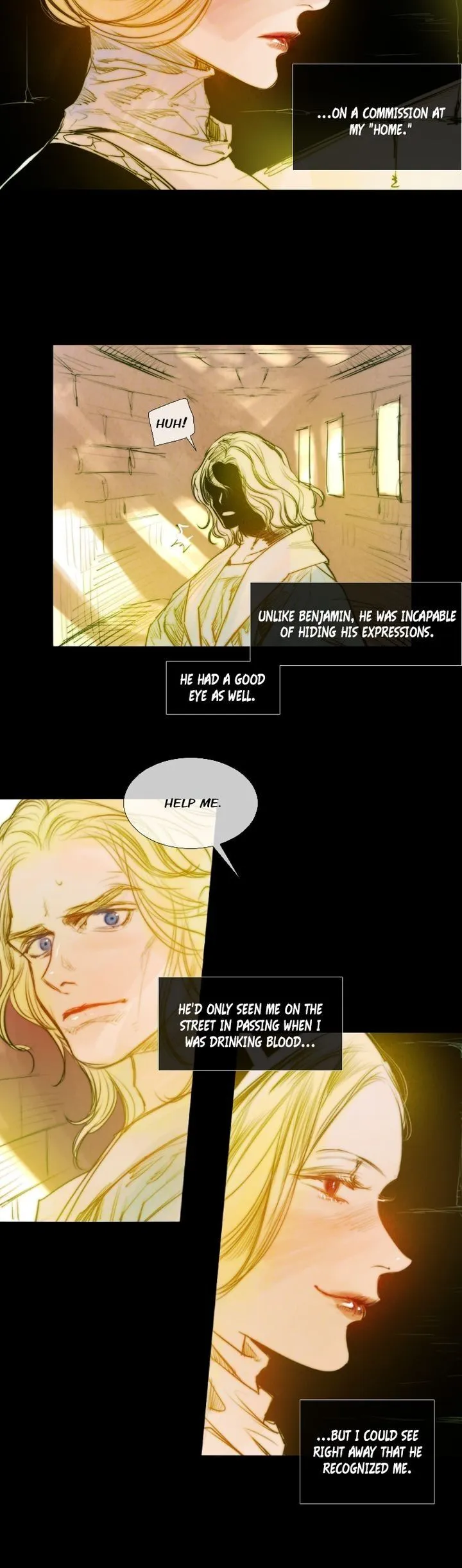 The Pale Horse Chapter 177.1 Online - página 3