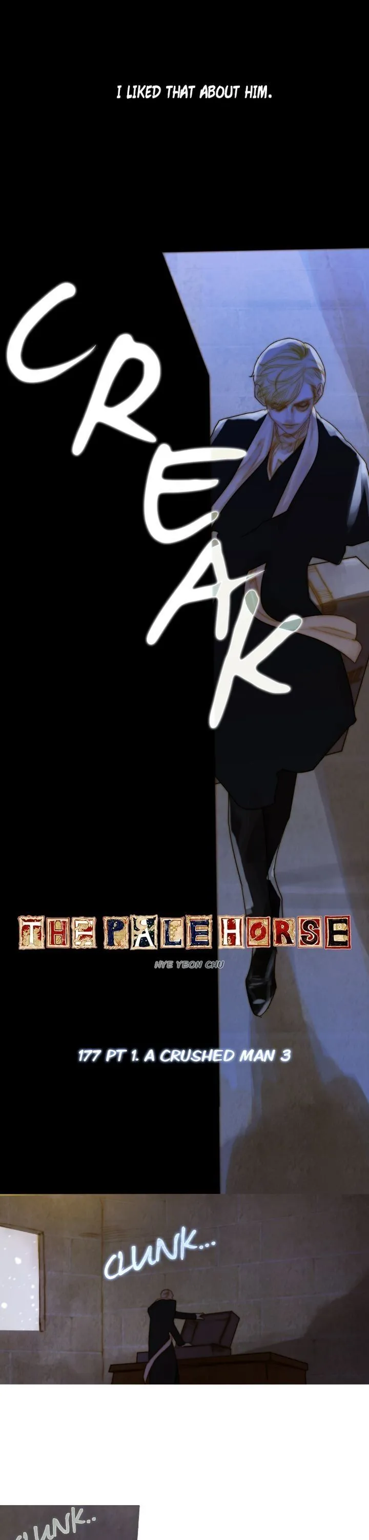 The Pale Horse Chapter 177.1 Online - página 4