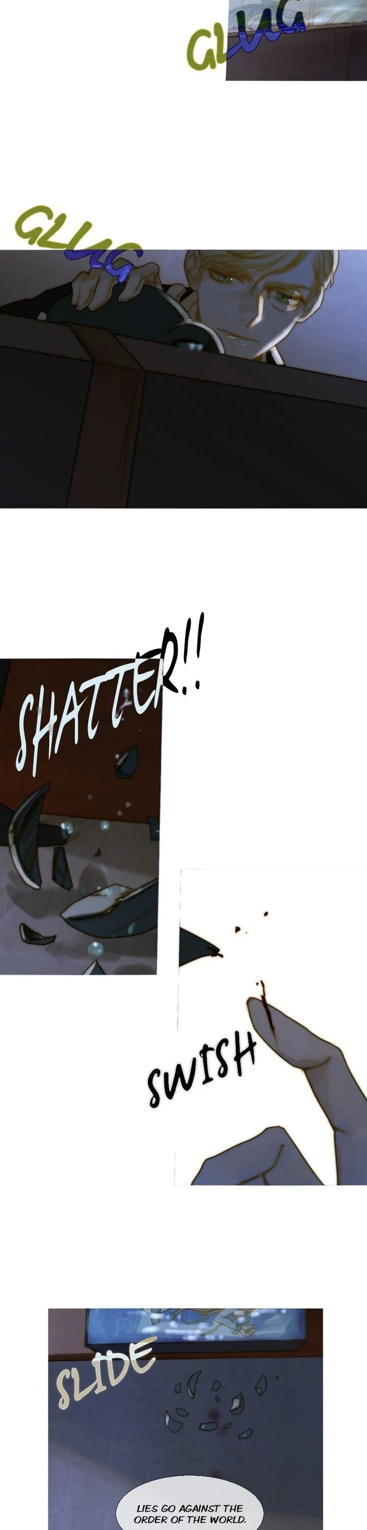 The Pale Horse Chapter 177.1 Online - página 6