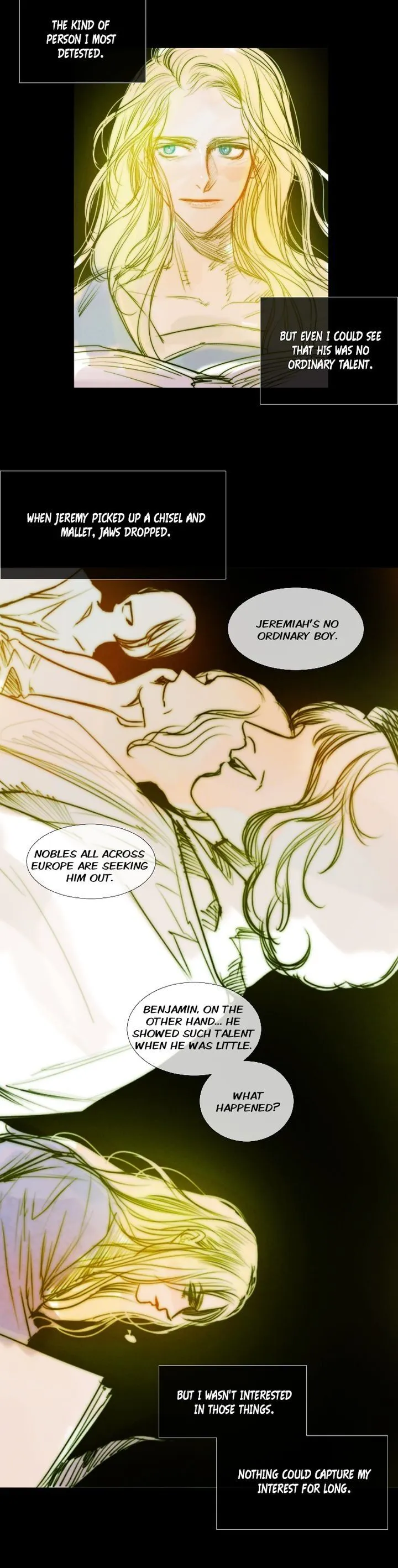 The Pale Horse Chapter 177.1 Online - página 10