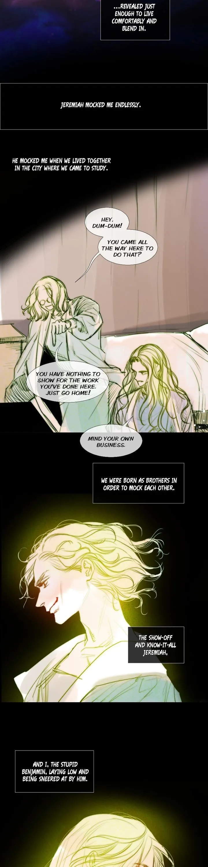 The Pale Horse Chapter 177.1 Online - página 13