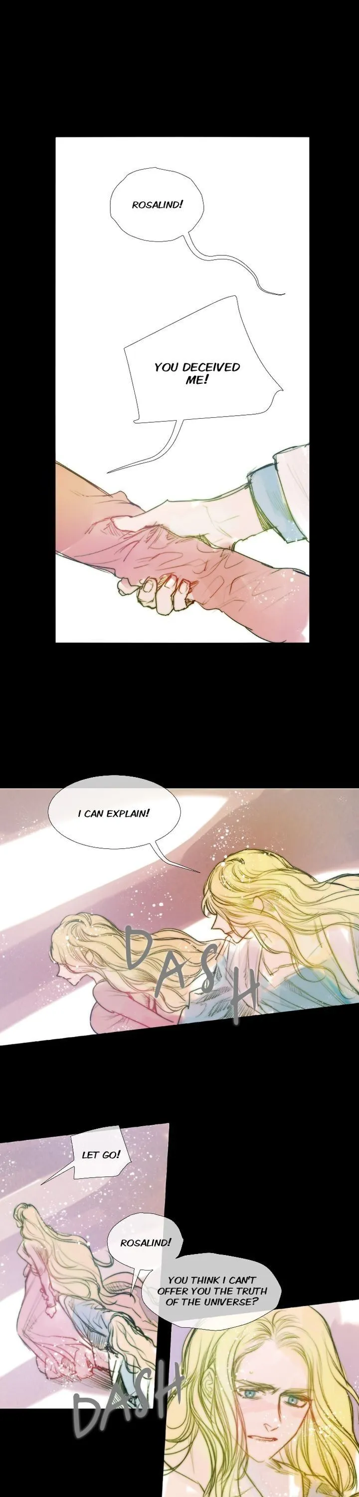 The Pale Horse Chapter 177.1 Online - página 17