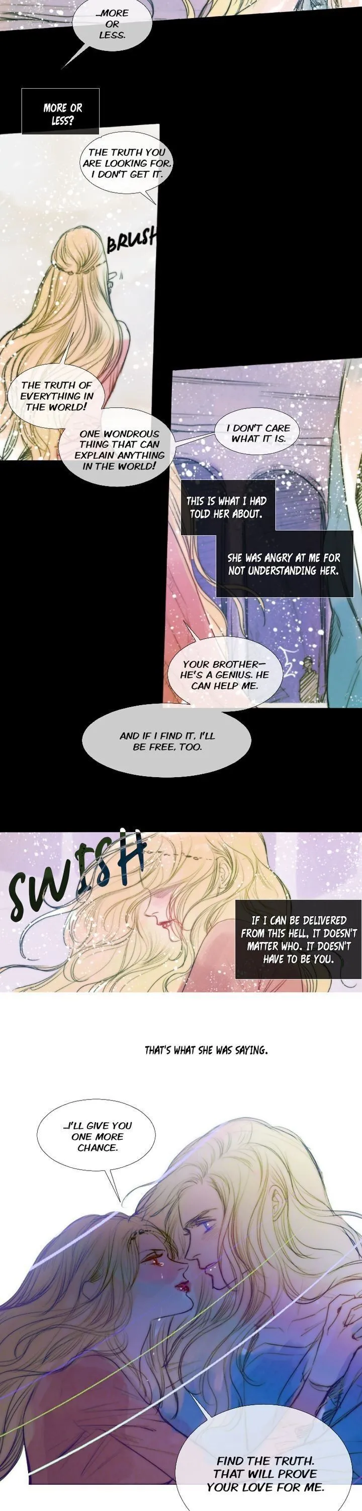 The Pale Horse Chapter 177.1 Online - página 21