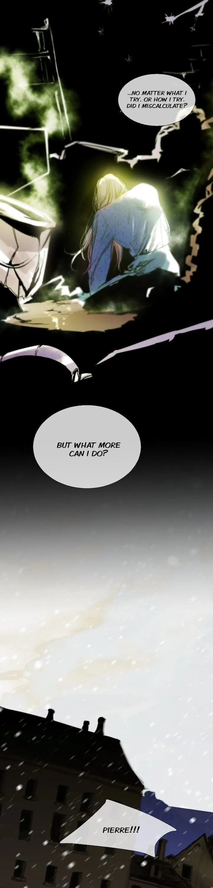 The Pale Horse Chapter 177.2 Online - página 6