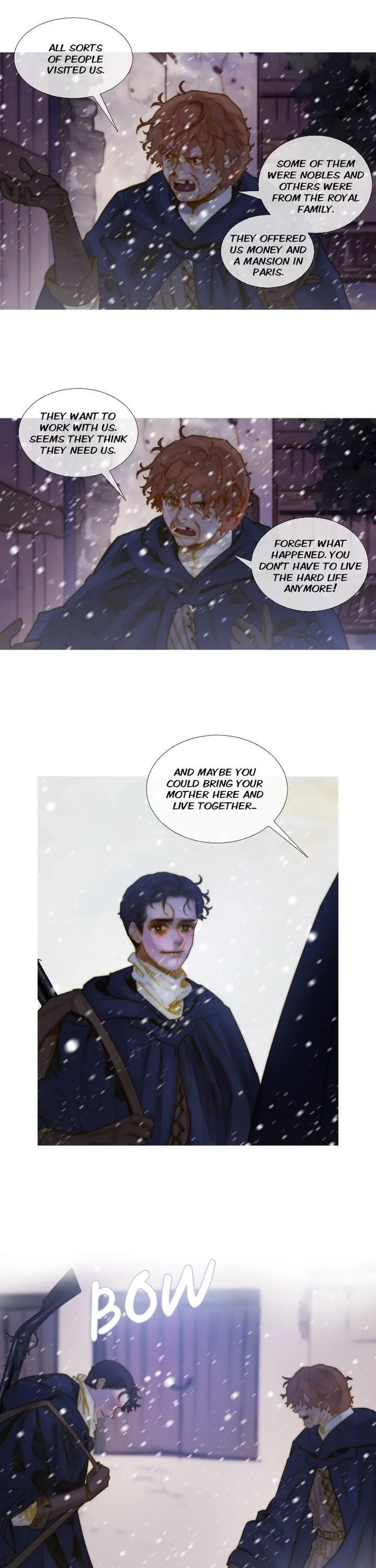 The Pale Horse Chapter 177.2 Online - página 11
