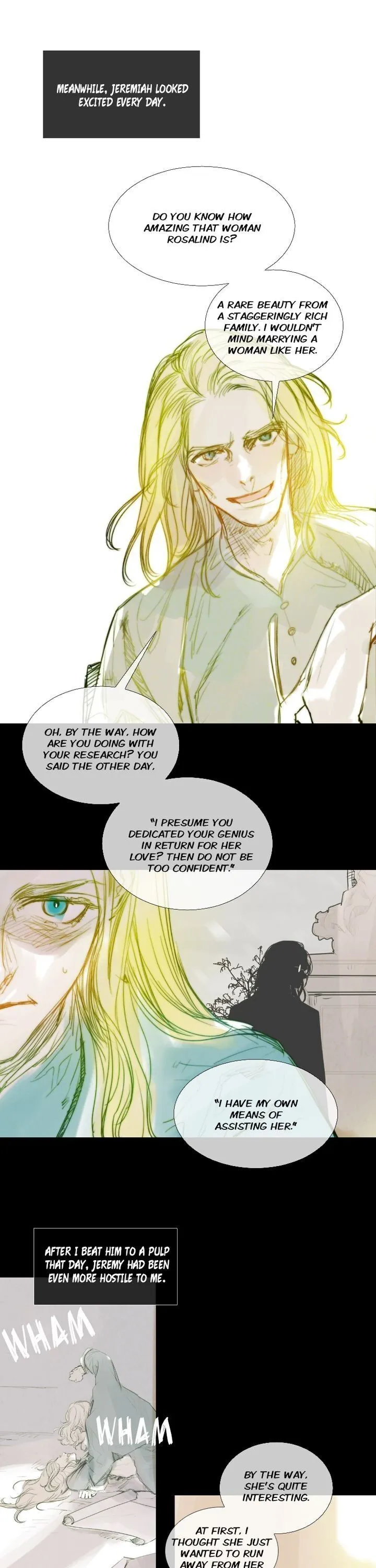 The Pale Horse Chapter 177.2 Online - página 18