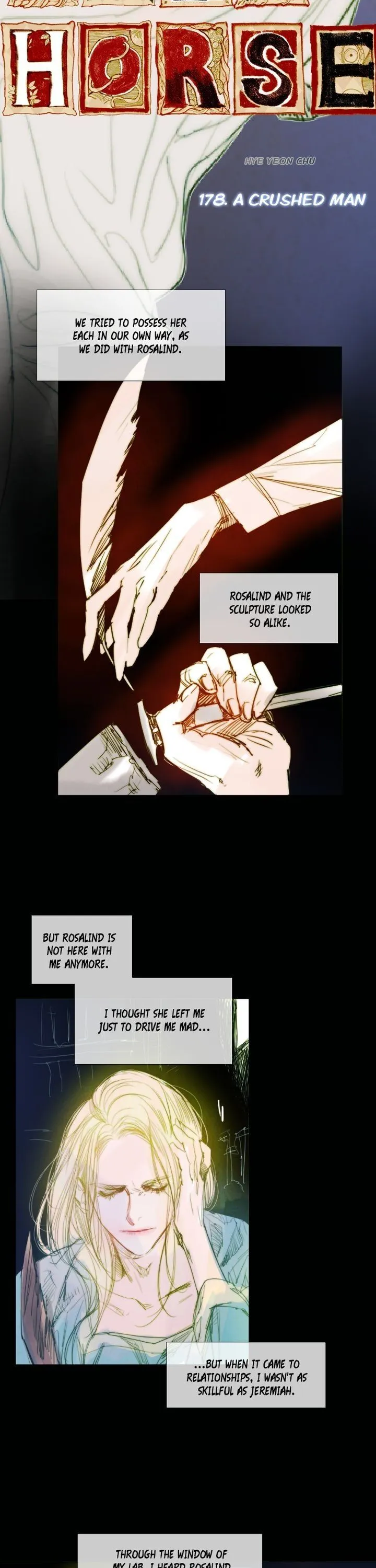 The Pale Horse Chapter 178 Online - página 3