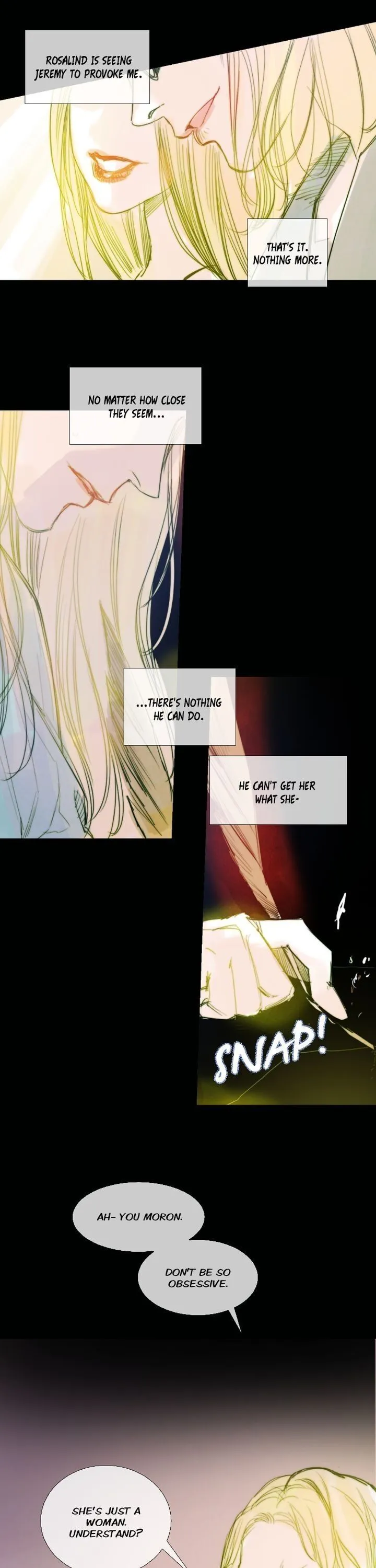 The Pale Horse Chapter 178 Online - página 5