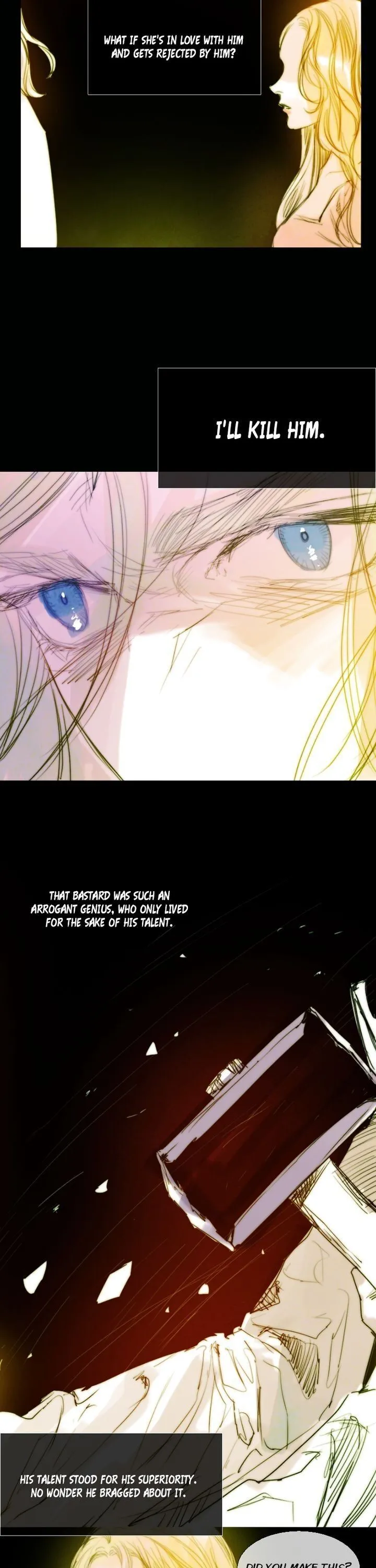 The Pale Horse Chapter 178 Online - página 15