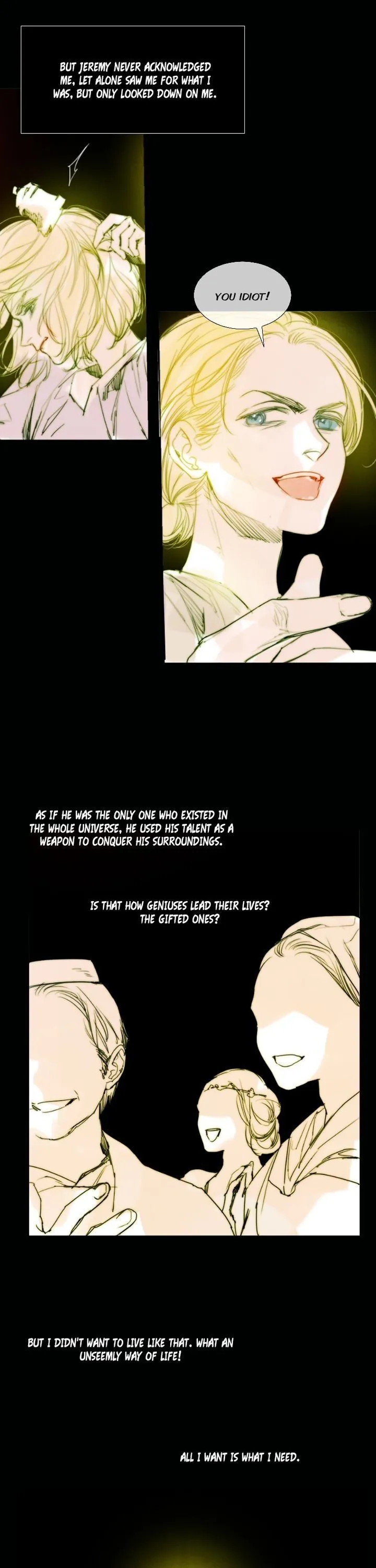The Pale Horse Chapter 178 Online - página 17