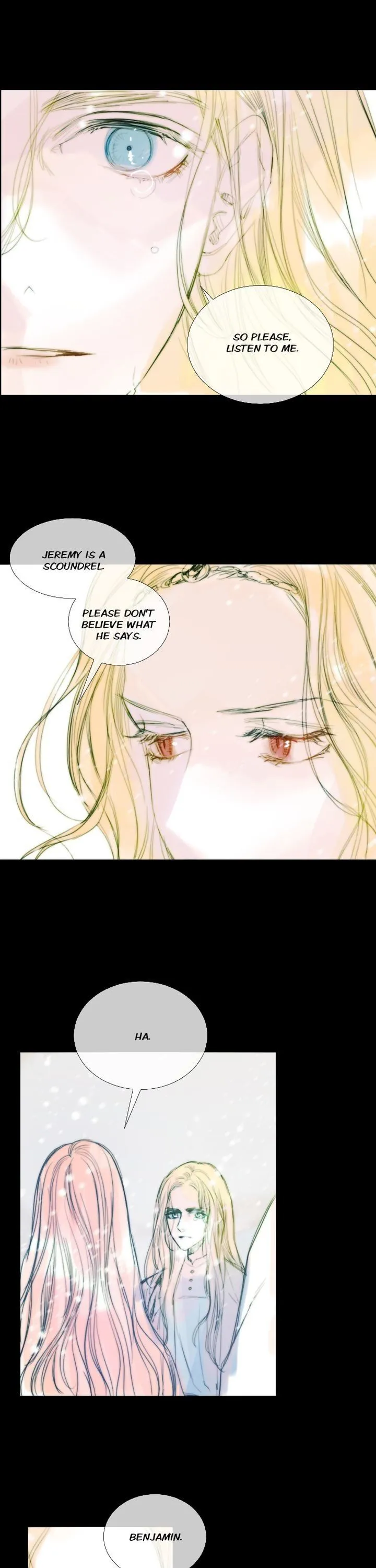 The Pale Horse Chapter 178 Online - página 25