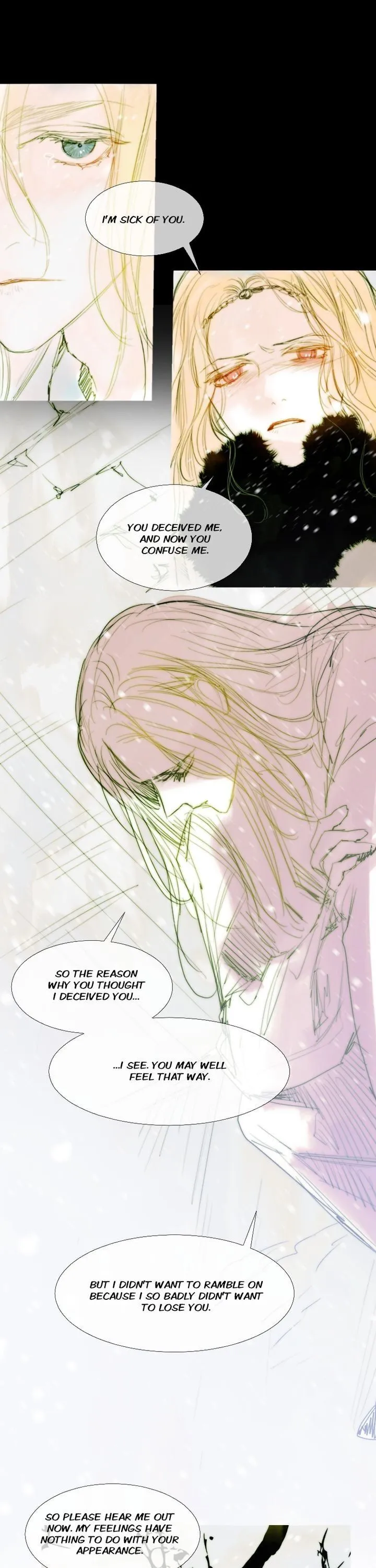 The Pale Horse Chapter 178 Online - página 32