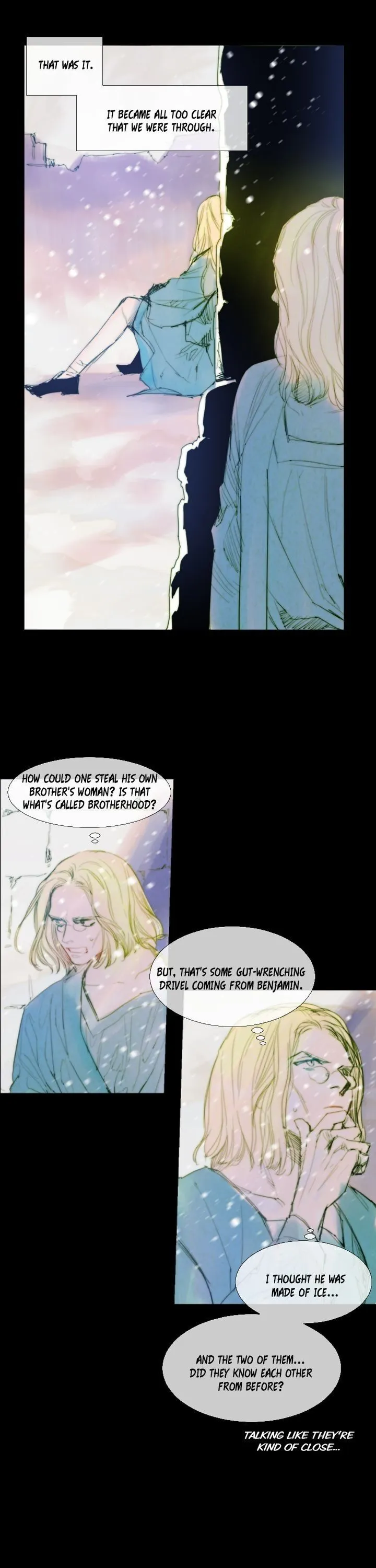 The Pale Horse Chapter 178 Online - página 42