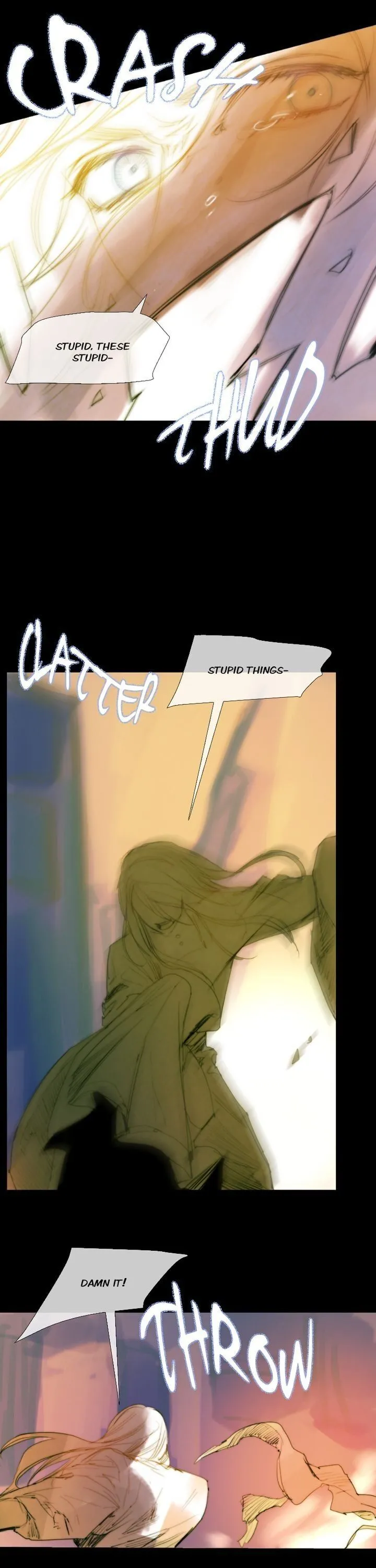 The Pale Horse Chapter 178 Online - página 50