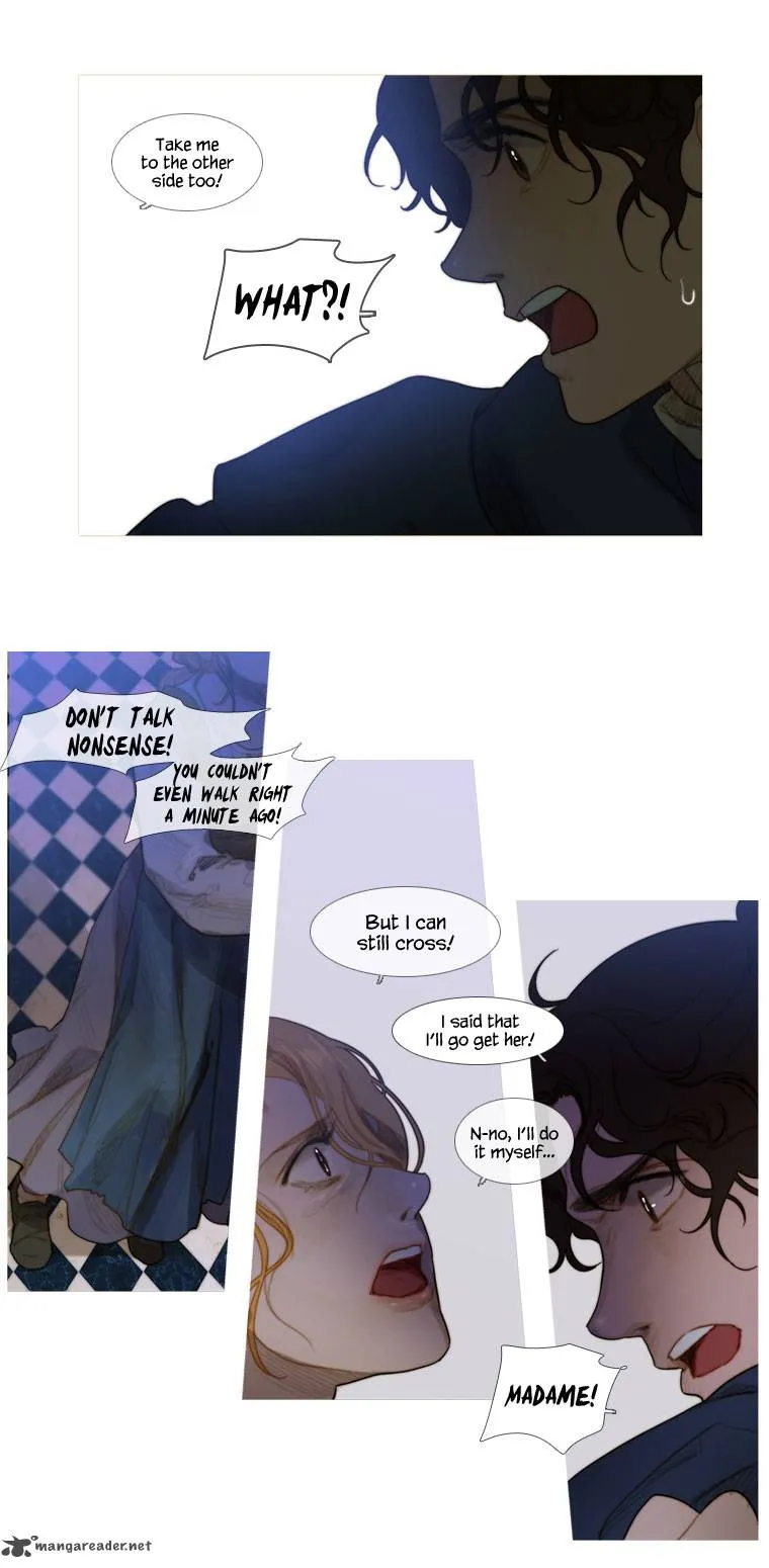 The Pale Horse Chapter 18 Online - página 22