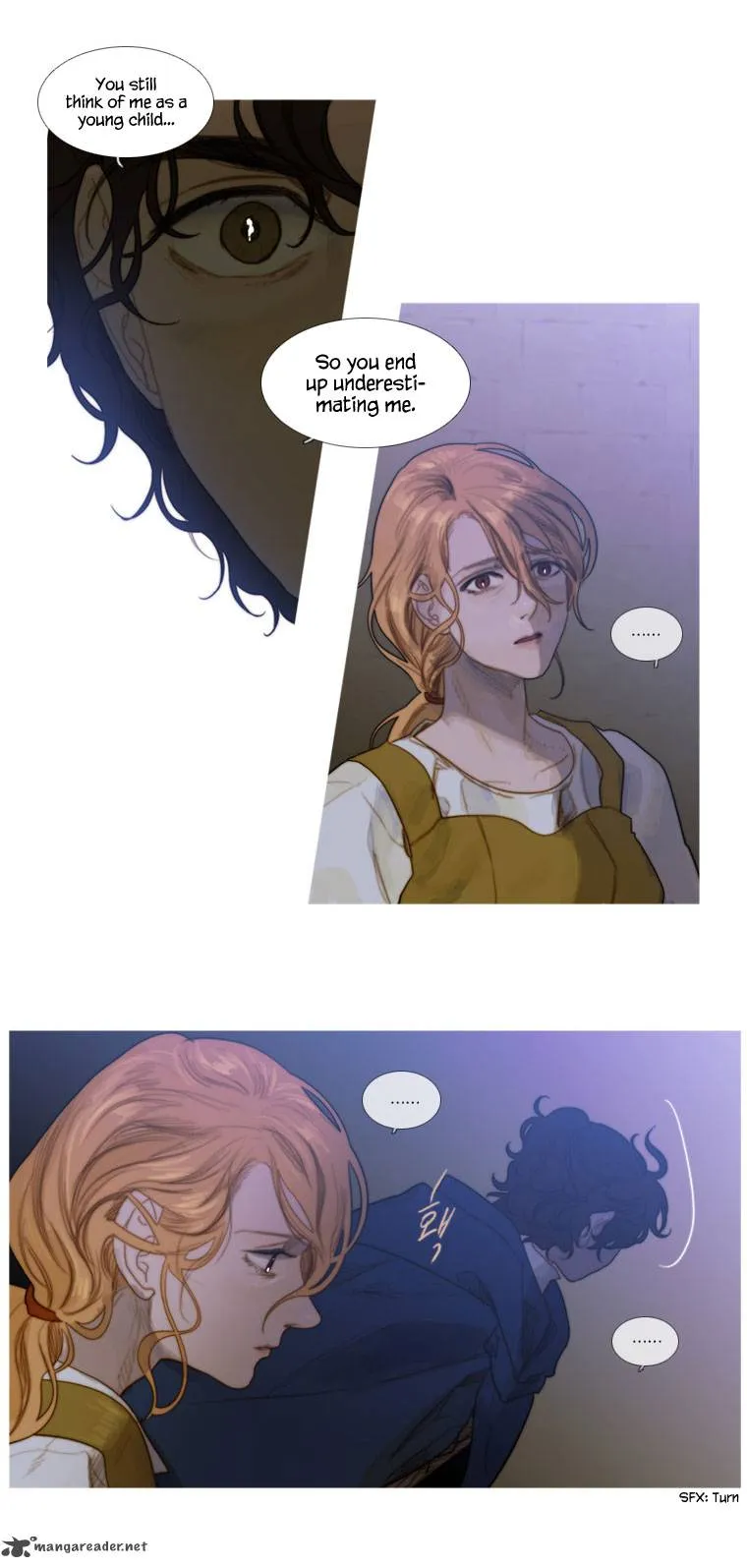 The Pale Horse Chapter 18 Online - página 29