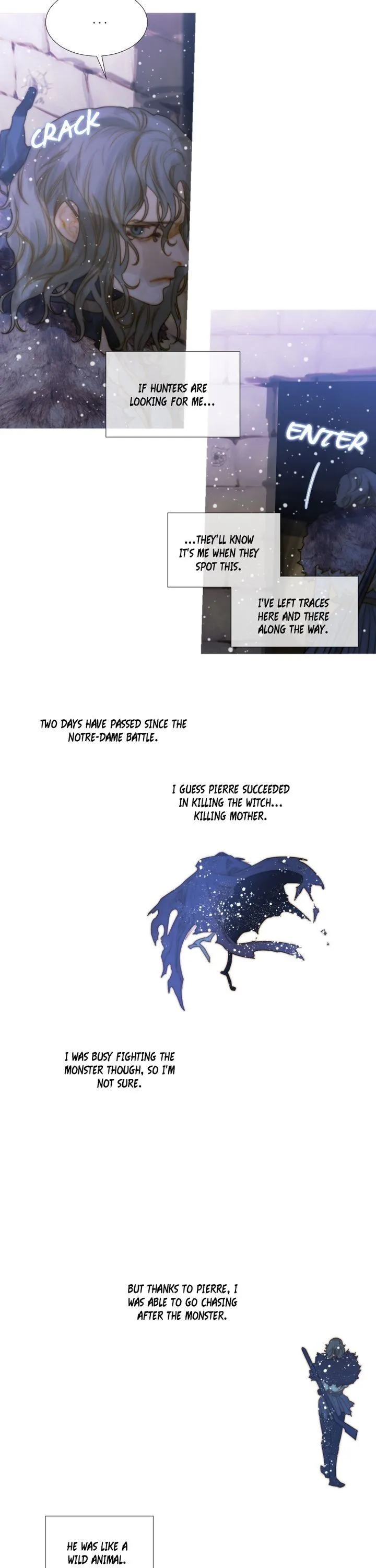 The Pale Horse Chapter 180 Online - página 3