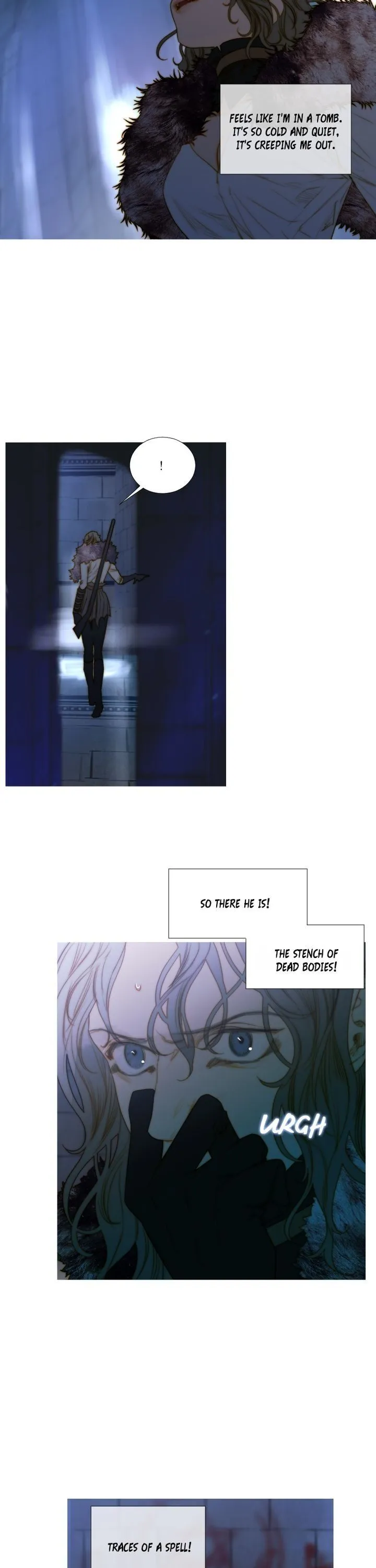The Pale Horse Chapter 180 Online - página 7