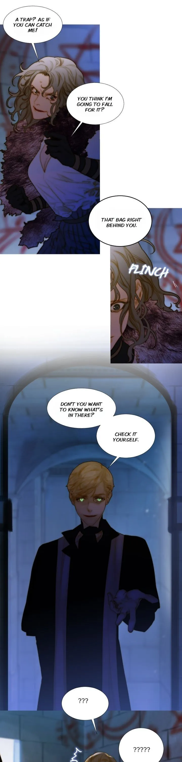 The Pale Horse Chapter 180 Online - página 12