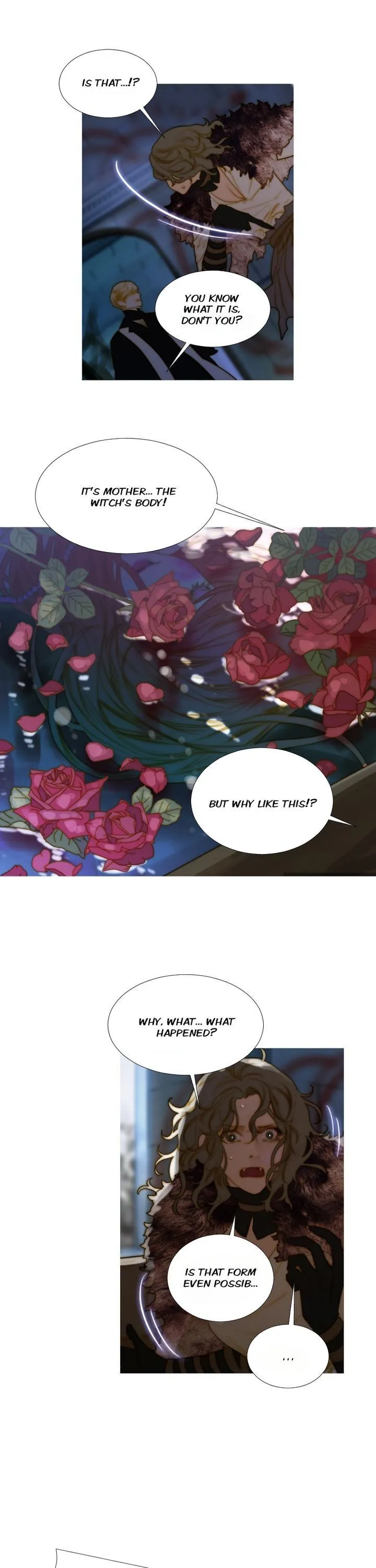 The Pale Horse Chapter 180 Online - página 16