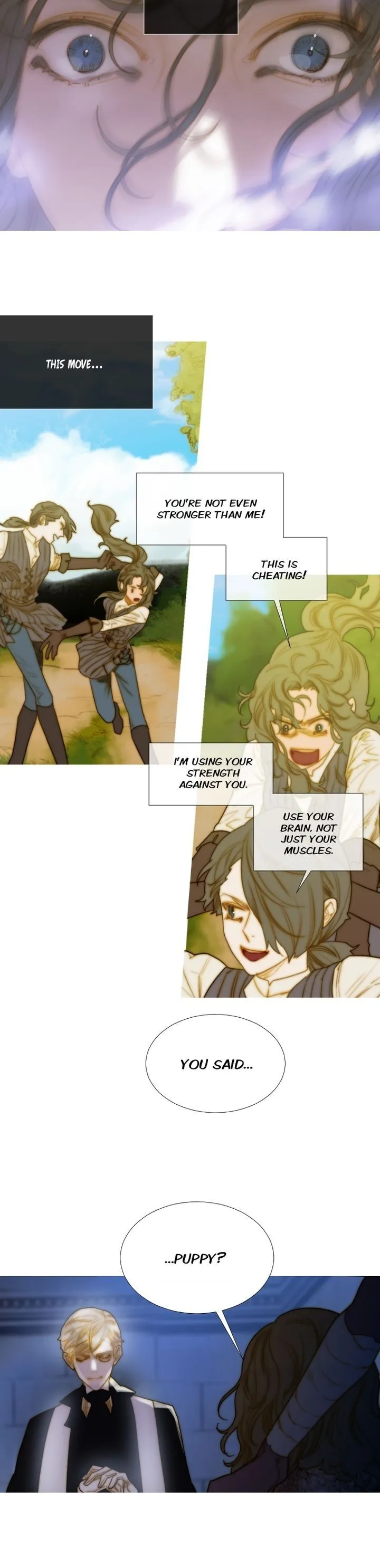 The Pale Horse Chapter 180 Online - página 21