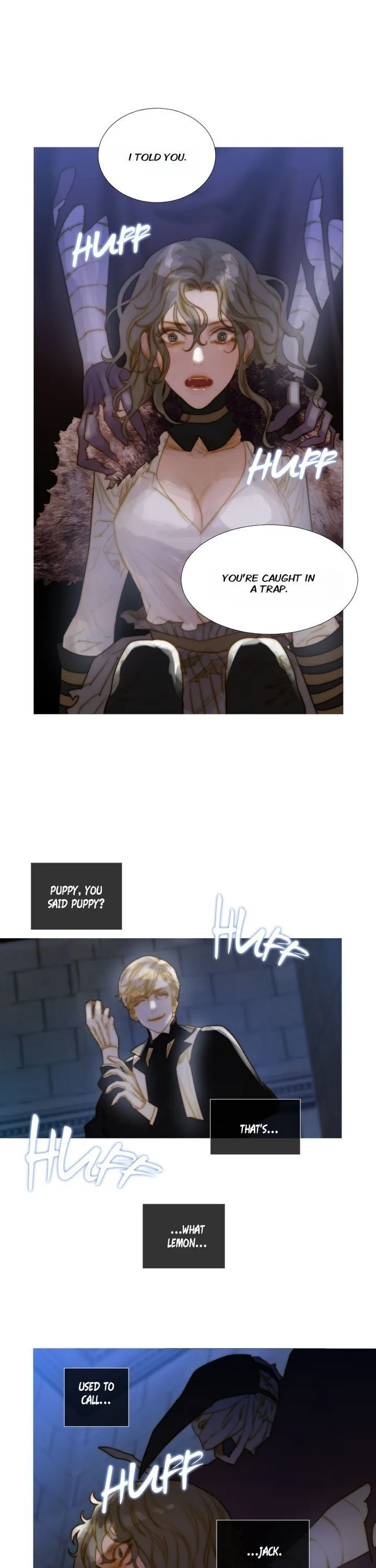 The Pale Horse Chapter 180 Online - página 22