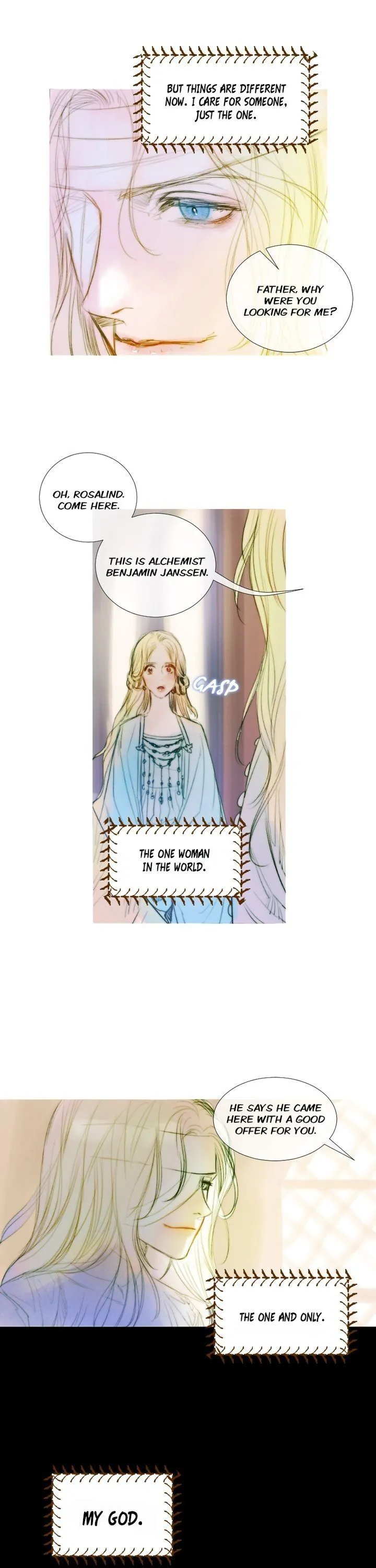 The Pale Horse Chapter 180 Online - página 30