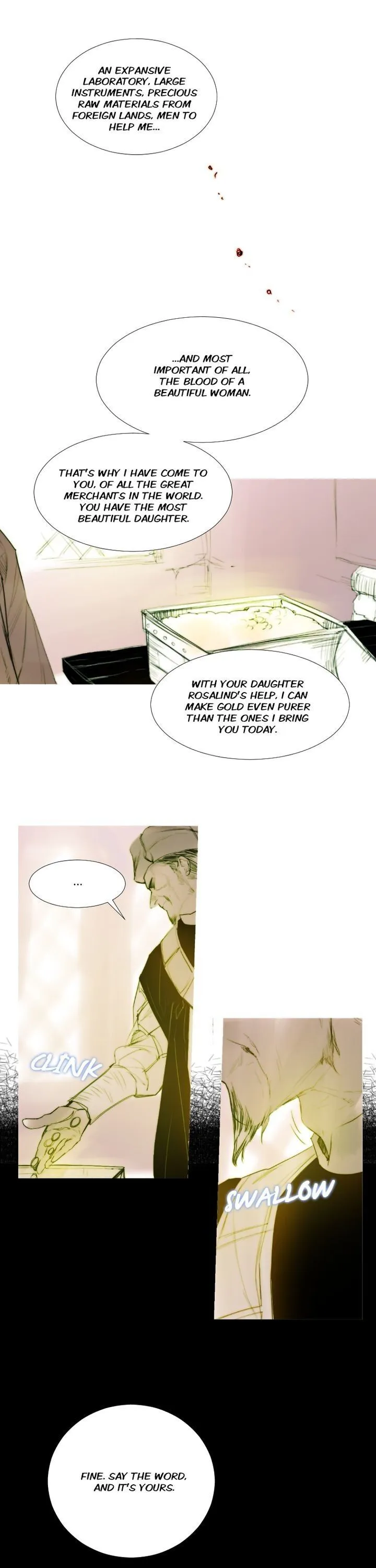 The Pale Horse Chapter 181 Online - página 3