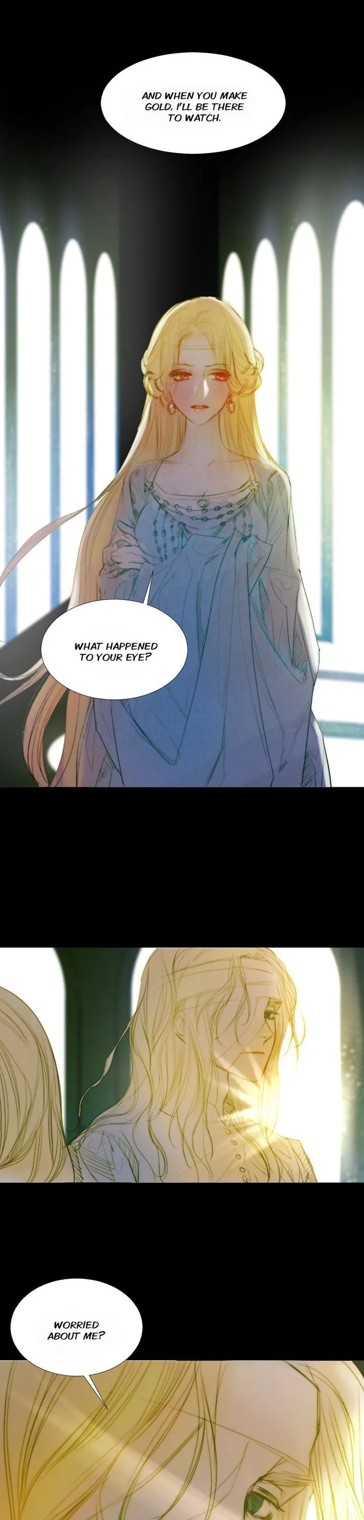 The Pale Horse Chapter 181 Online - página 5