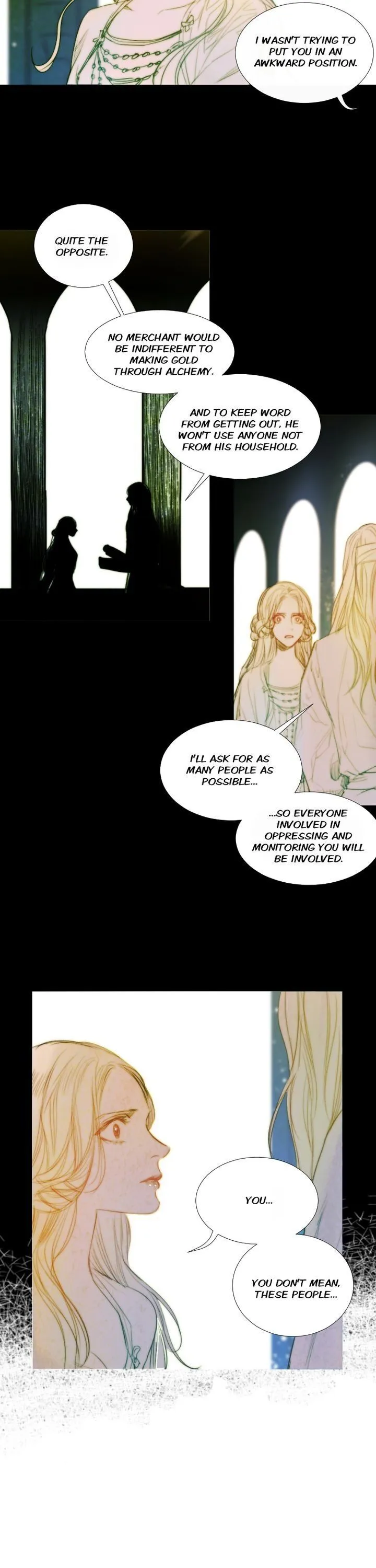 The Pale Horse Chapter 181 Online - página 7