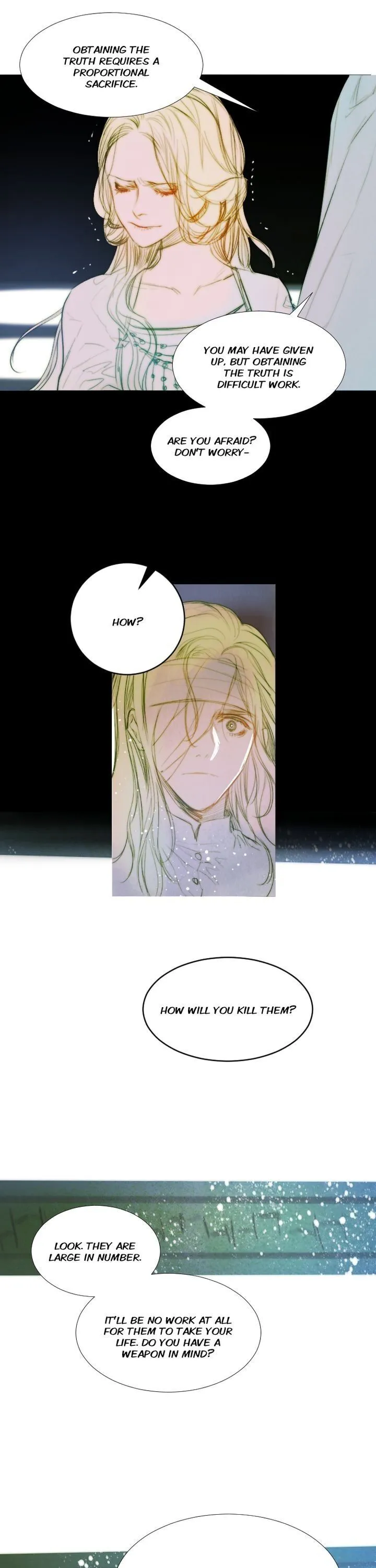 The Pale Horse Chapter 181 Online - página 9