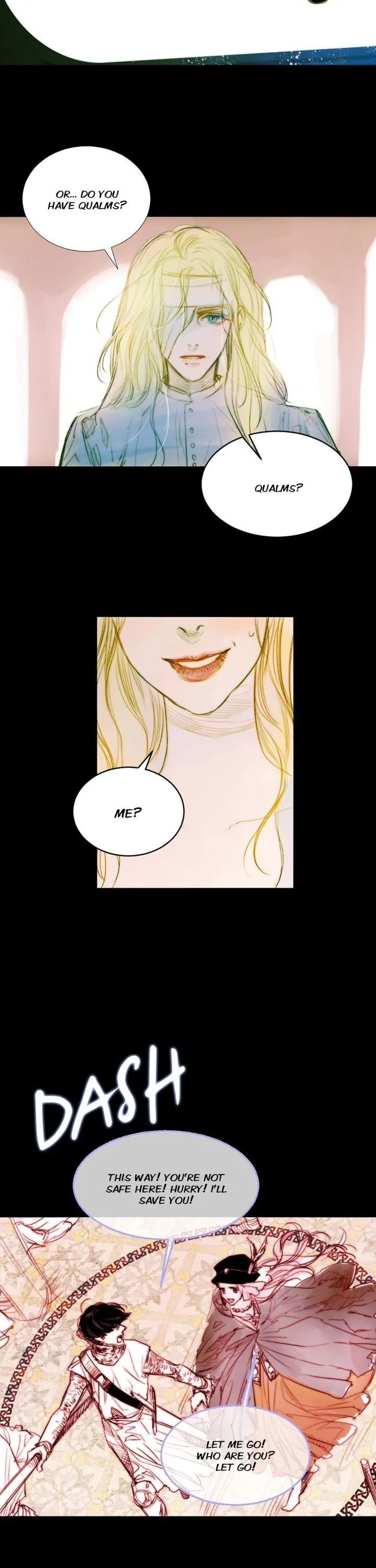 The Pale Horse Chapter 181 Online - página 11