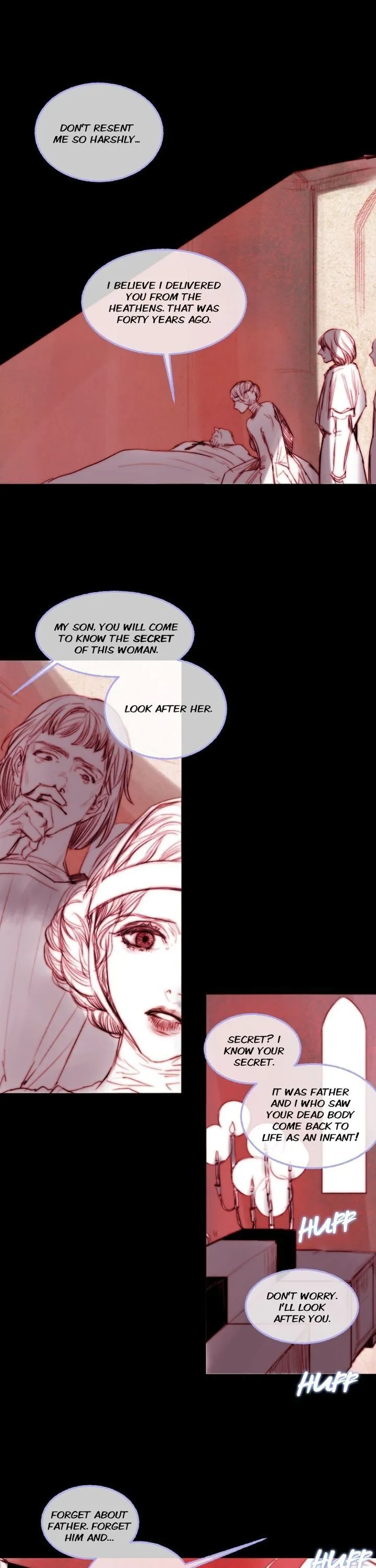 The Pale Horse Chapter 181 Online - página 13