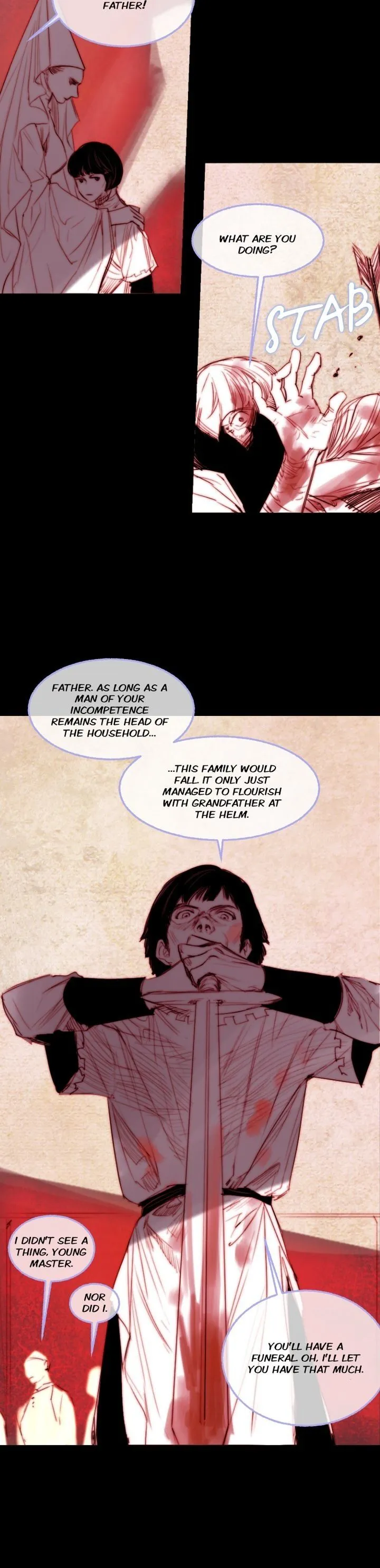 The Pale Horse Chapter 181 Online - página 15
