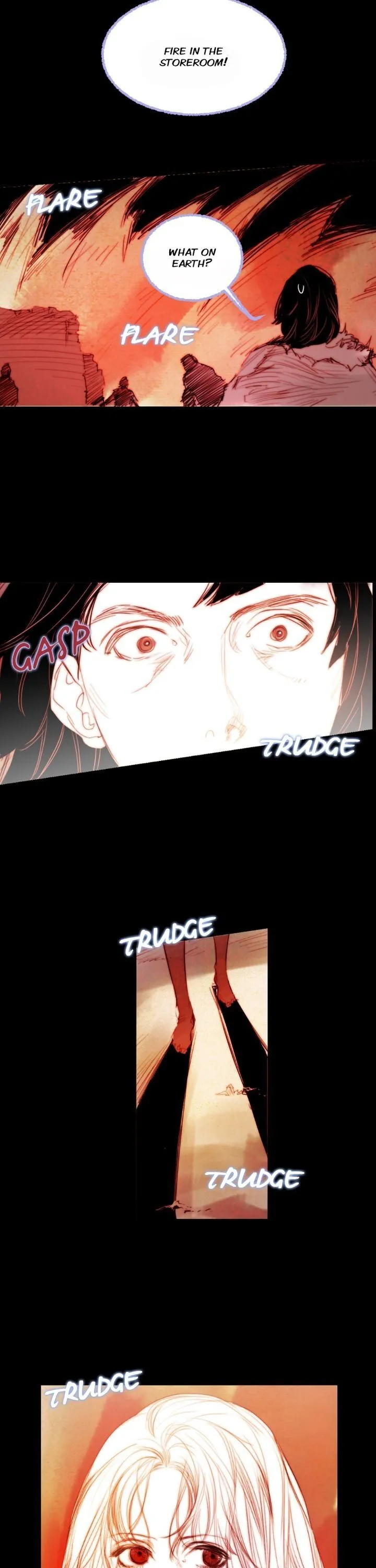 The Pale Horse Chapter 181 Online - página 18