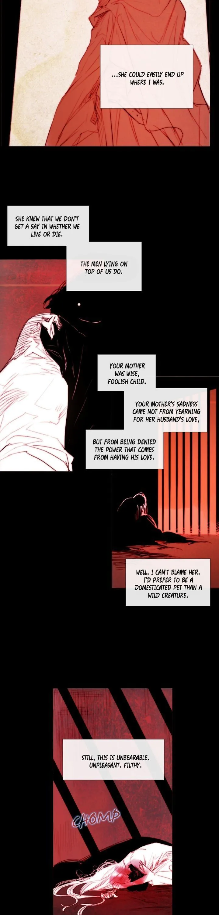 The Pale Horse Chapter 181 Online - página 22