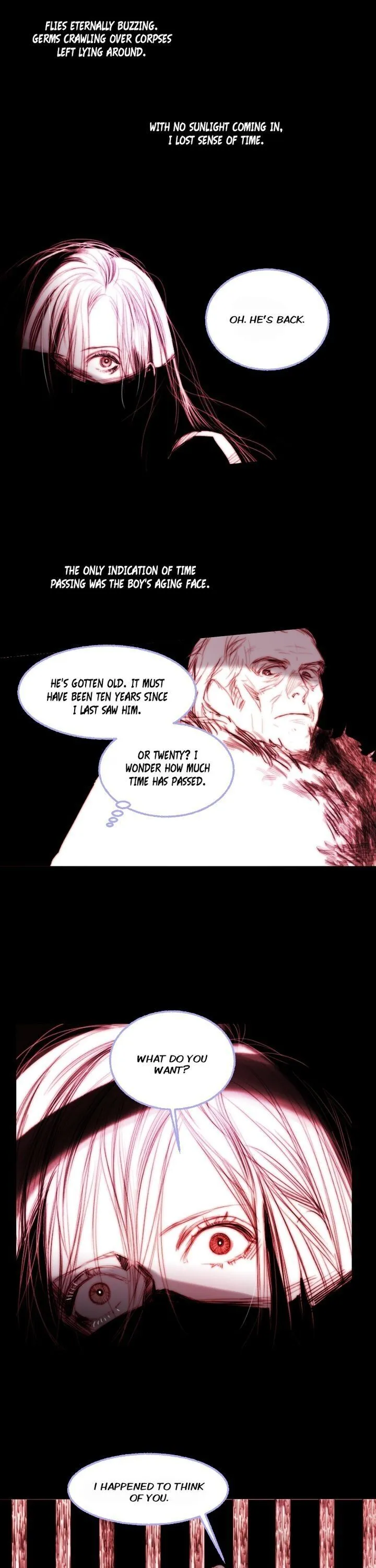 The Pale Horse Chapter 181 Online - página 24