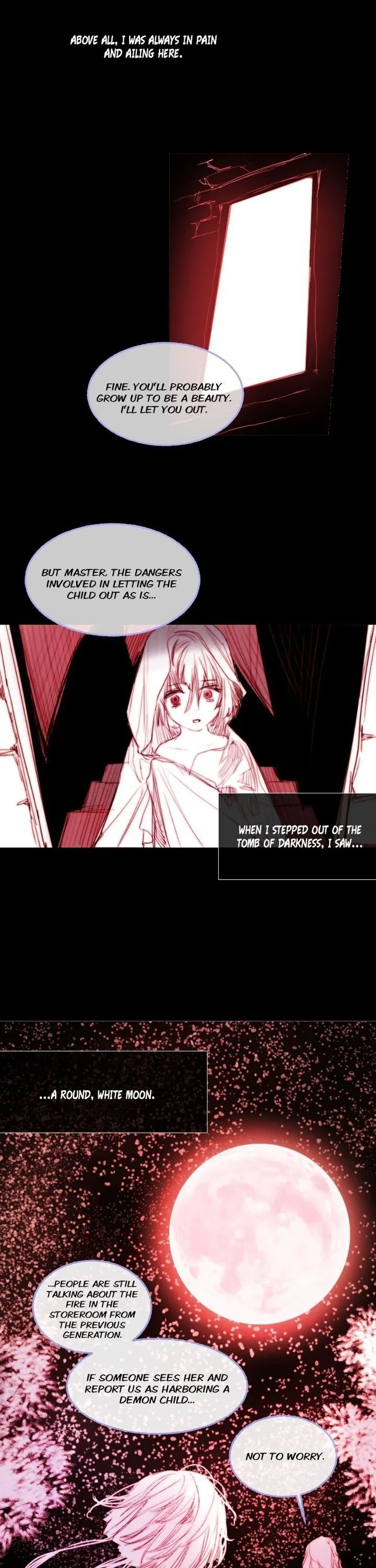 The Pale Horse Chapter 181 Online - página 34