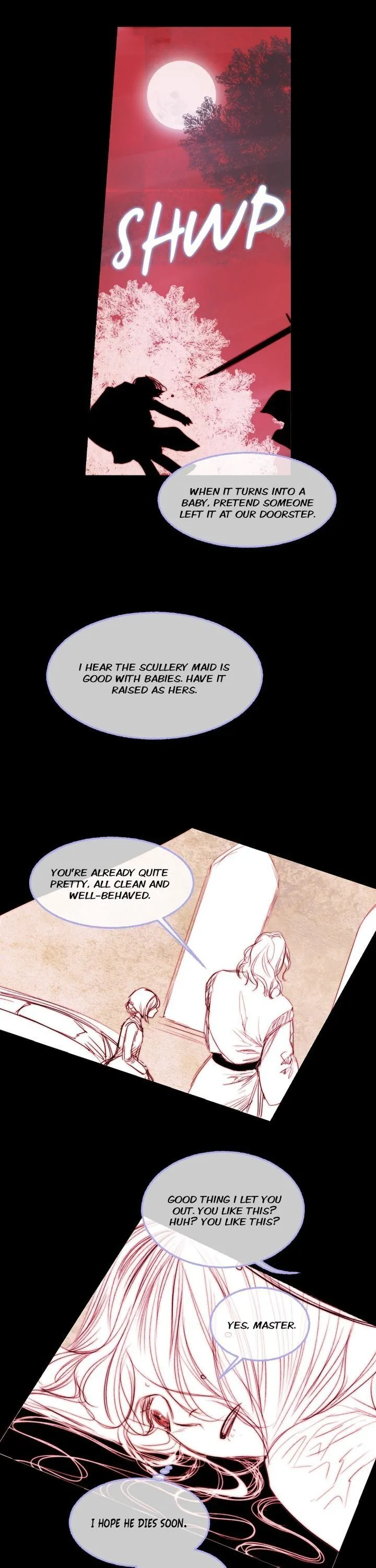 The Pale Horse Chapter 181 Online - página 36