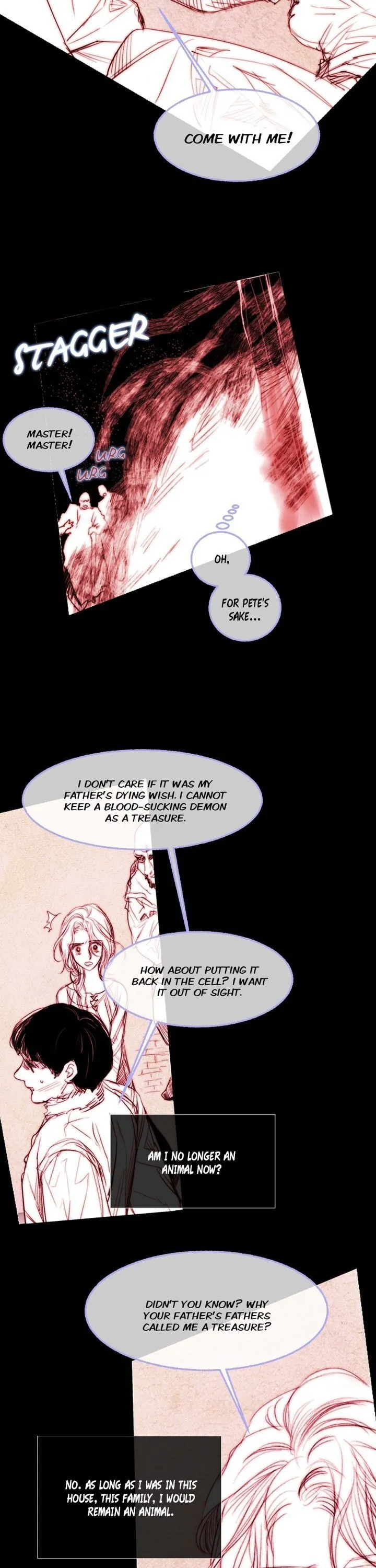 The Pale Horse Chapter 181 Online - página 38
