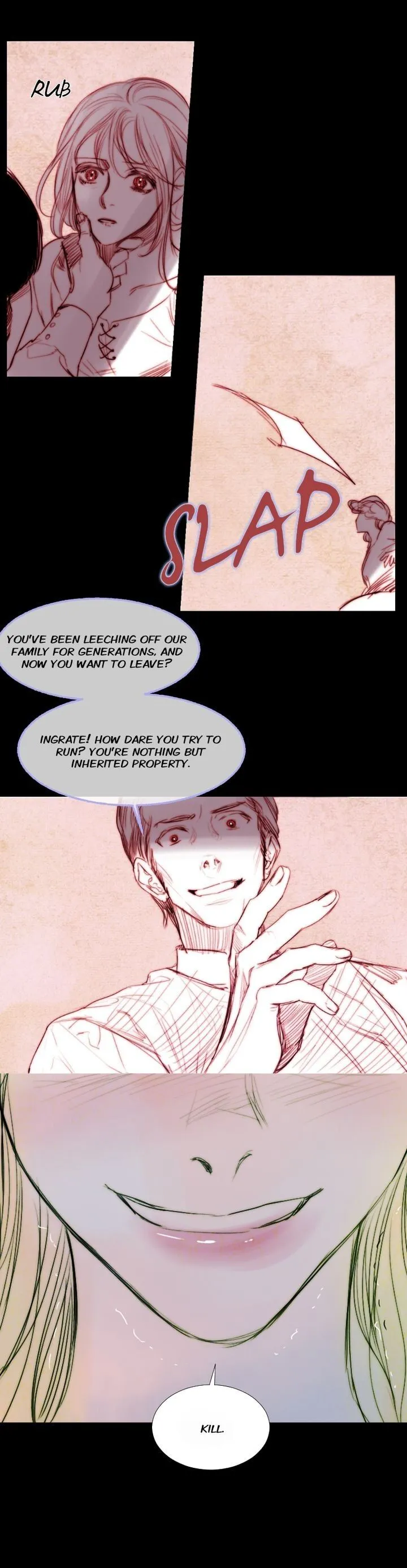 The Pale Horse Chapter 181 Online - página 42