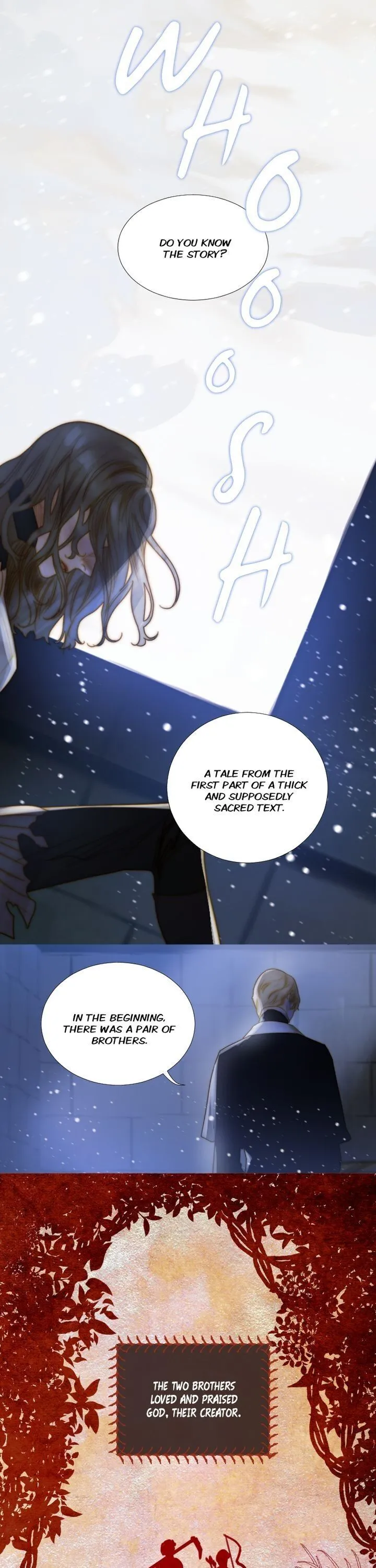 The Pale Horse Chapter 182.1 Online - página 1
