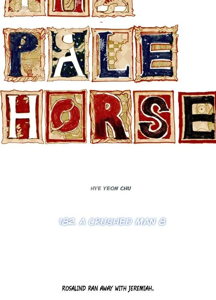 The Pale Horse Chapter 182.1 Online - página 10