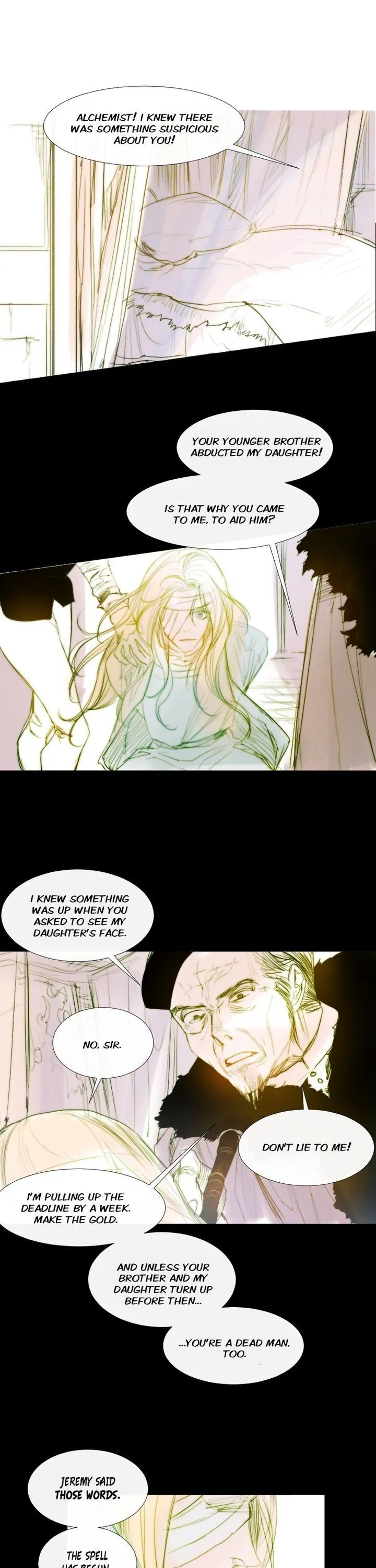 The Pale Horse Chapter 182.1 Online - página 11