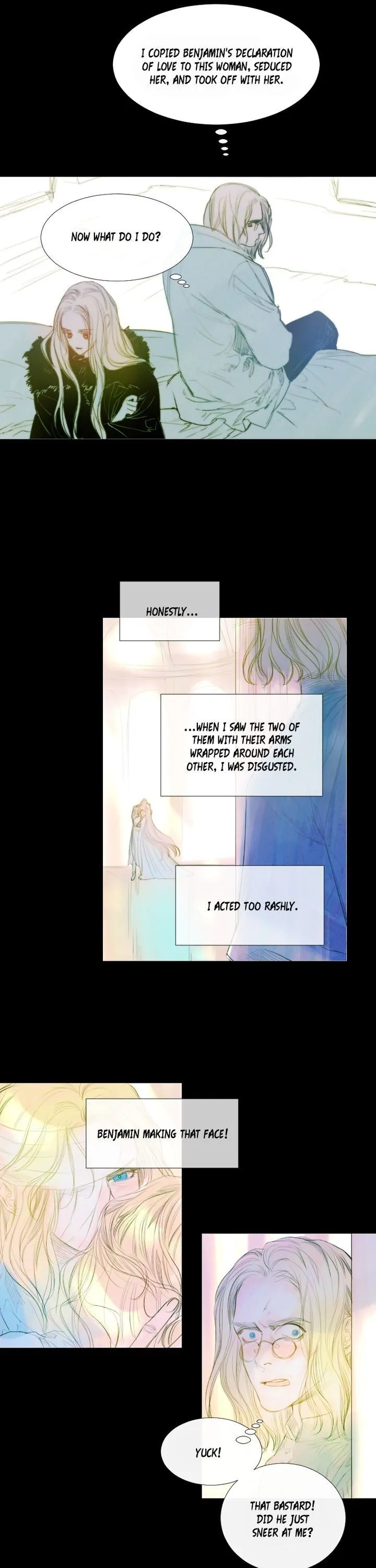 The Pale Horse Chapter 182.1 Online - página 13